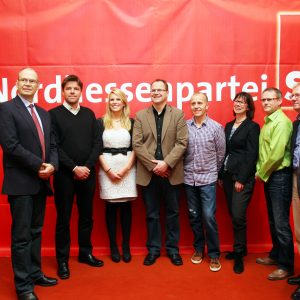 Die Preisträger des Ehrenamtspreises 2013