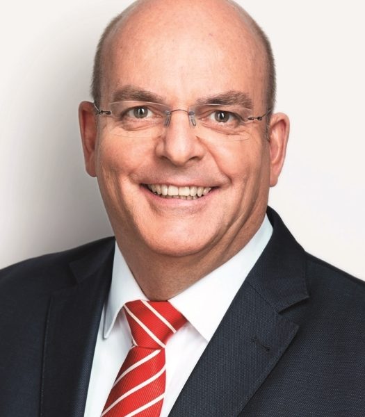 Dr. Edgar Franke